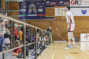 Basket Serie B Interregionale, la Virtus riparte da Marco Braccagni