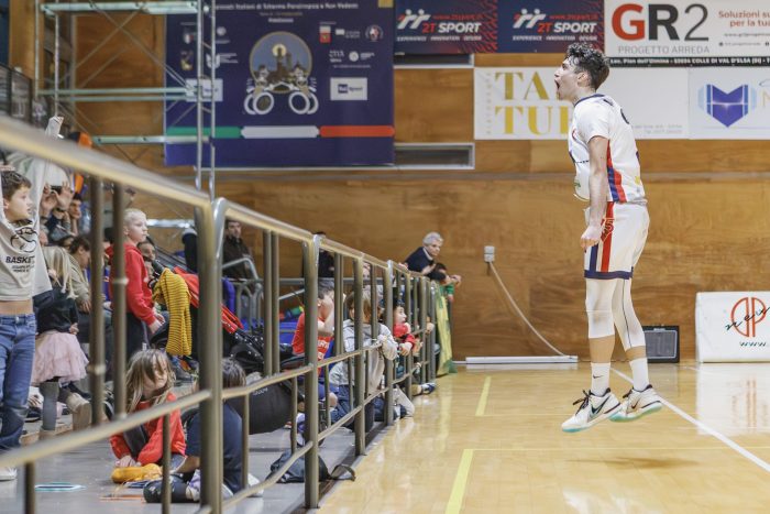 Basket Serie B Interregionale, la Virtus riparte da Marco Braccagni