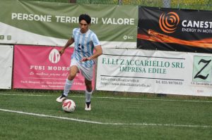 Calcio Eccellenza, il Mazzola conferma Lapo Bruni
