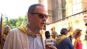 Palio di luglio, Carapelli il giorno dopo: "Ieri sembrava un sogno, oggi realizziamo l'impresa"