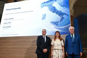Attrazione investimenti: Regione, Confindustria e Confindustria Toscana consolidano intesa
