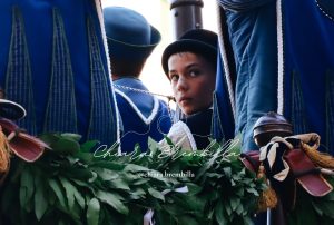 Palio di Siena, il tempo sospeso del corteo storico - La gallery (3&deg; parte)