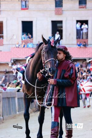 Palio di Siena, il tempo sospeso del corteo storico - La gallery (2&deg; parte)