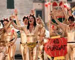 “Il Tempo Vola”, il corteo della vittoria della Nobile Contrada dell’Aquila (prima parte)