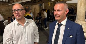 Palio di luglio, Cottini (Oca): "Il disturbo dell'avversaria? Fa parte del gioco"