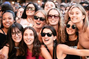 Estrazione delle contrade per il Palio di agosto - Le foto