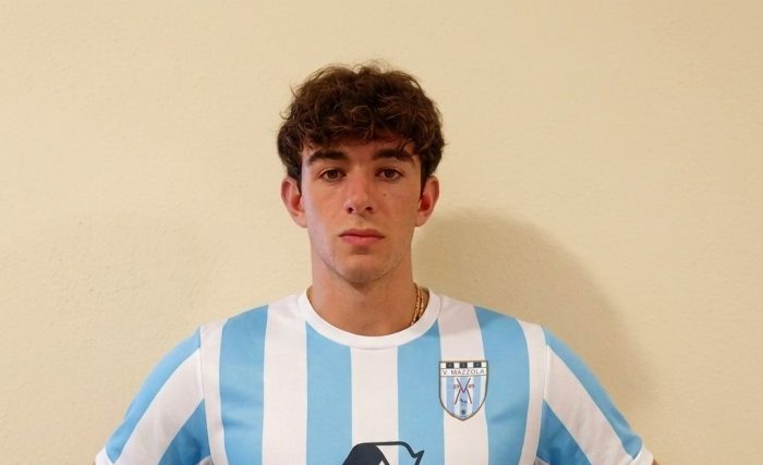 Calcio Eccellenza, Matteo Finetti nuovo giocatore del Mazzola