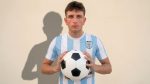 Calcio Eccellenza, Gianluca Corcione è un nuovo giocatore del Valentino Mazzola Siena
