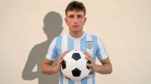 Calcio Eccellenza, Gianluca Corcione &egrave; un nuovo giocatore del Valentino Mazzola Siena
