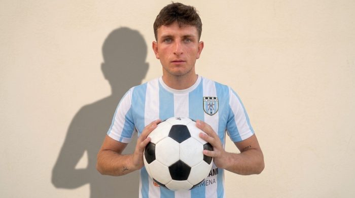 Calcio Eccellenza, Gianluca Corcione &egrave; un nuovo giocatore del Valentino Mazzola Siena