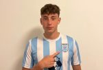 Calcio Eccellenza, Gabriele Vitale nuovo giocatore del Mazzola