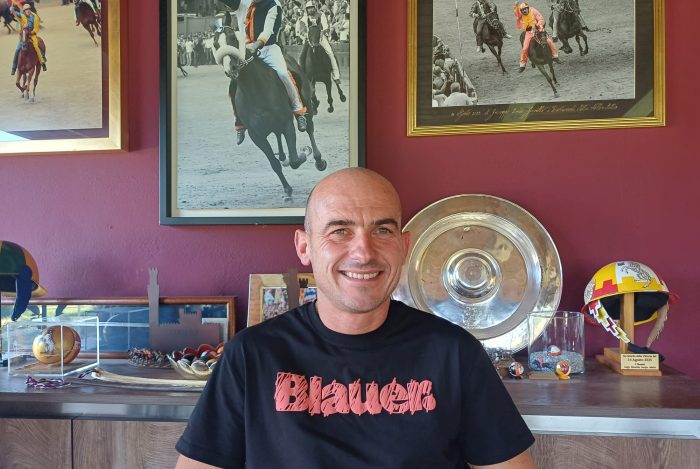 Palio, Gingillo a 'Una Vita da Fantino': "La mossa di luglio era valida"