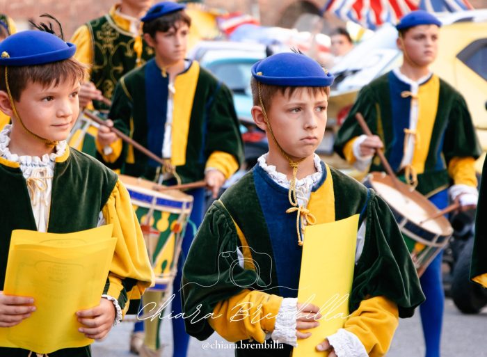 Festa Titolare della Nobile Contrada del Bruco - Le foto