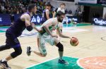 La Mens Sana conferma Balsa Jokic: “Felice di crescere ancora qui. Darò tutto per questa maglia, la mia identità non cambia””