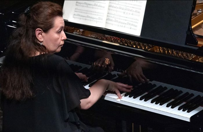 Lilya Zilberstein torna alla Chigiana: la musica da camera tra memoria e sogno