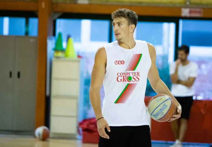 Basket B, altri nuovi innesti per il Costone Siena: arrivano Lorenzo Turini e Riccardo Venier