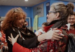 La Global Sumud Flotilla attracca alla Libreria del Mondo Offeso di Castelnuovo Berardenga