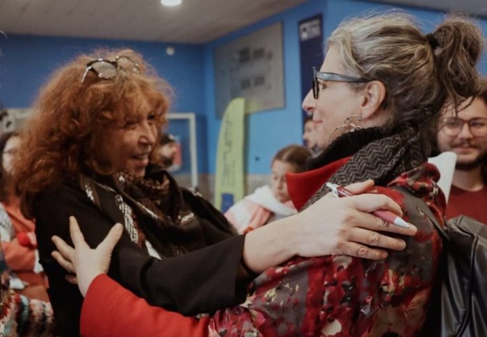 La Global Sumud Flotilla attracca alla Libreria del Mondo Offeso di Castelnuovo Berardenga