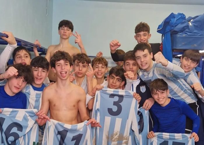 Calcio, i Giovanissimi del Mazzola ripescati nella categoria regionale