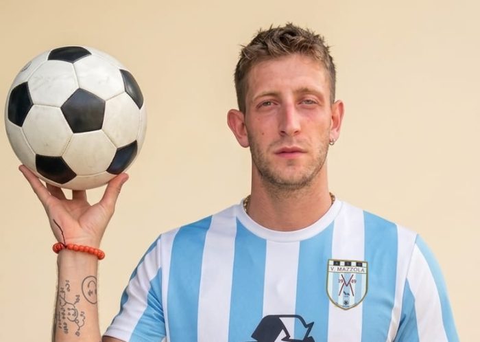Calcio mercato: Alessio Calamassi nuovo acquisto del Mazzola