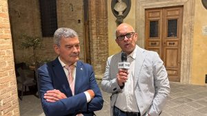 Palio di luglio, Nerozzi (Valdimontone): "Un cavallo non quotato e un esordiente, fiero di loro"