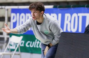 Mens Sana Basketball, Niccol&ograve; Labardi promosso secondo assistente di coach Federico Vecchi