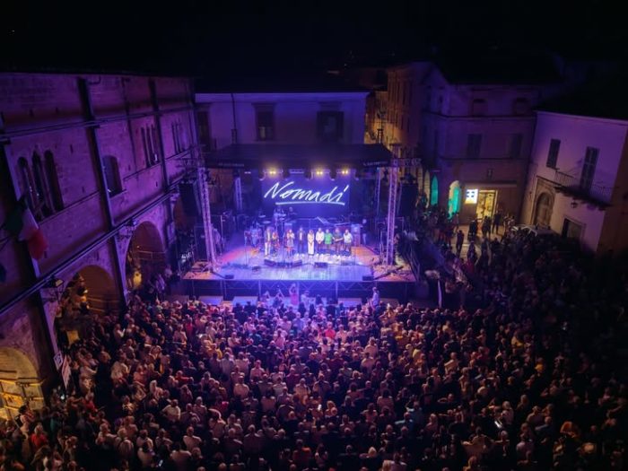 Siena, con i Nomadi partono i grandi spettacoli di Vivi Fortezza 2026