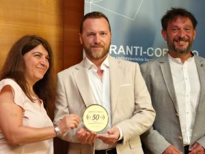 Radio Siena premiata al RadioTv Forum 2026 per i suoi 50 anni di attivit&agrave;