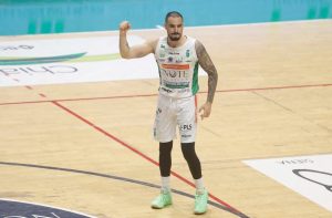 Basket, Mens Sana Basketball conferma Perin: "Capir&ograve; cosa abbiamo fatto solo quando risentir&ograve; il calore del PalaEstra"