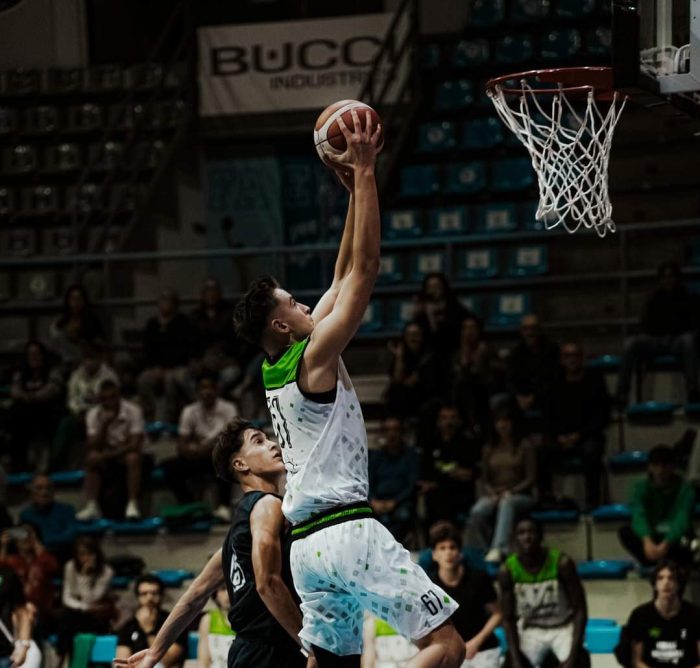 Basket Virtus Siena: Petar Camparevic arriva in rossobl&ugrave;