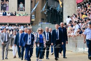Palio, Carriera rinviata al 3 luglio