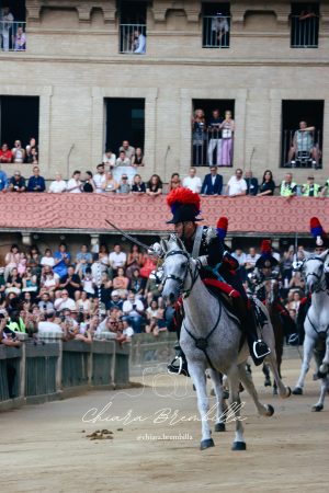 La Prova Generale del Palio di luglio 2026 - Le foto