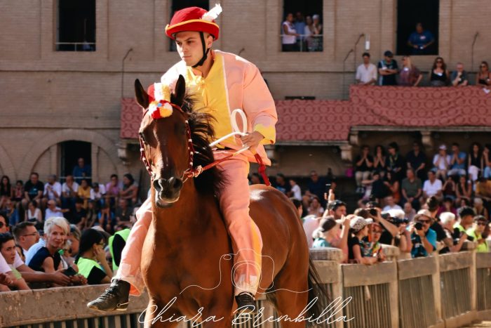 Palio di luglio, il Valdimontone ha scelto il soprannome di Nieddu: sar&agrave; Lesto