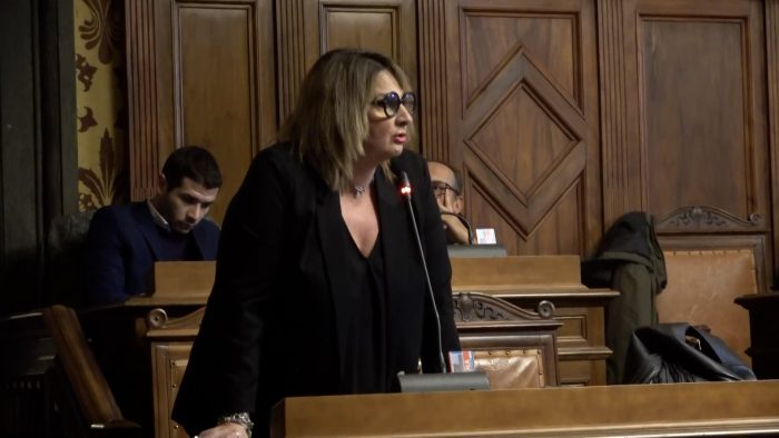 Lega, Maria Concetta Raponi torna in Consiglio comunale: sar&agrave; lei a succedere a Mastromartino