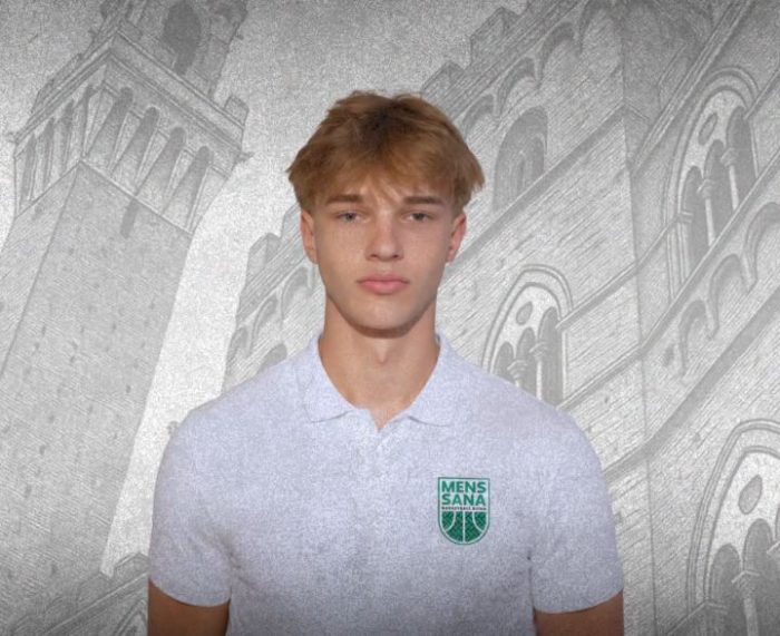 Note di Siena Mens Sana, il lettone Rems Meroza vestir&agrave; la maglia biancoverde per la stagione 2026/27