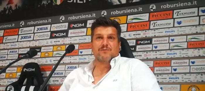 Il dramma di Silvio Baldini, &egrave; morta la figlia Valentina. Il cordoglio di Siena per l'ex tecnico della Robur