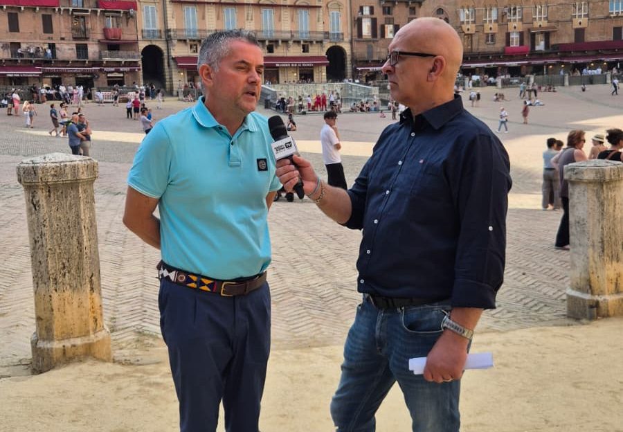 Palio di Siena, Tanzini: "Diodoro fuori per manifesta superiorit&agrave;? Pu&ograve; stare in qualsiasi lotto"