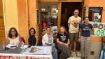 Sulla soglia della coscienza: a San Quirico d’Orcia Maria Elena Delia racconta la storia di chi ha sfidato il silenzio per Gaza