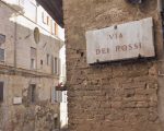 Siena: via dei Rossi, pedonalizzazione sperimentale negli ultimi due fine settimana di luglio