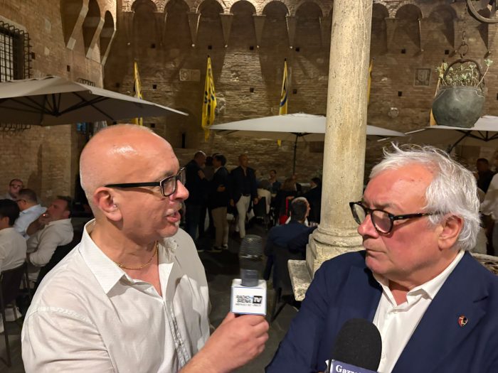 Palio di luglio, Papei (Civetta): "Il problema del mossiere non &egrave; da stasera"