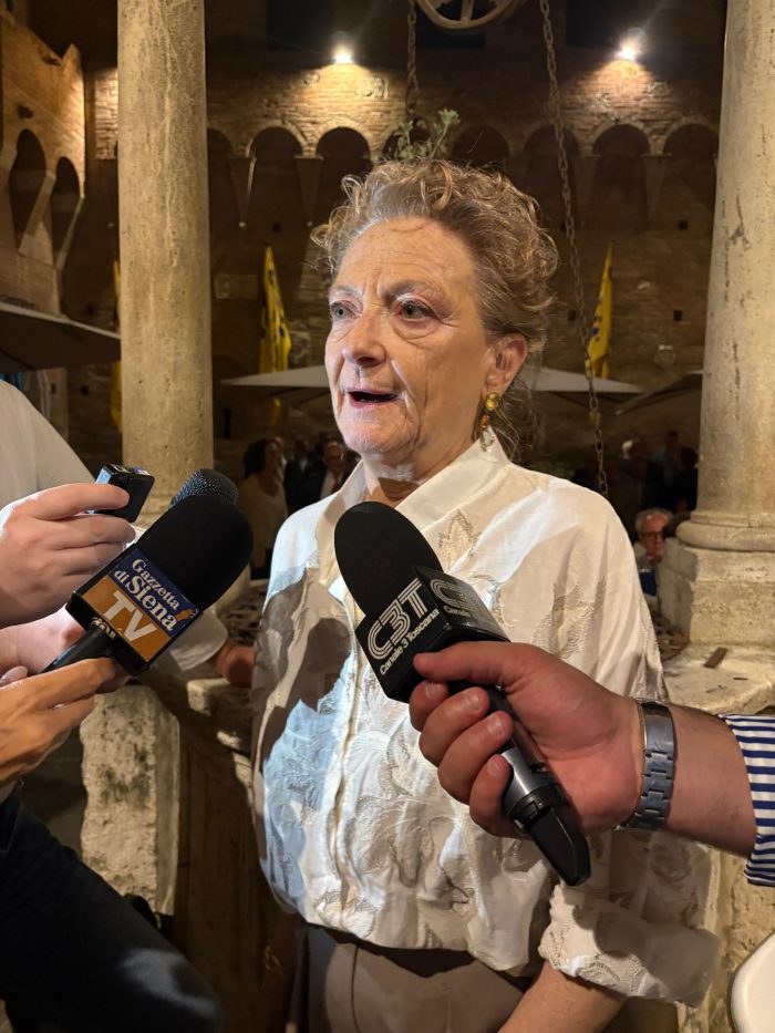 Palio, Fabio sul mossiere: "Non ho visto cose eclatanti, valuter&ograve; i filmati e ascolter&ograve; i capitani"