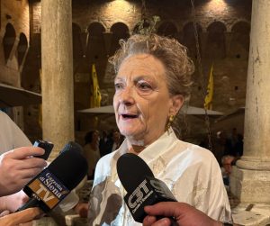 Palio, Fabio sul mossiere: "Non ho visto cose eclatanti, valuter&ograve; i filmati e ascolter&ograve; i capitani"
