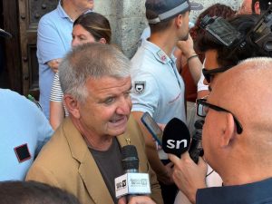 Palio di agosto. Estrazione: chi ha estratto chi