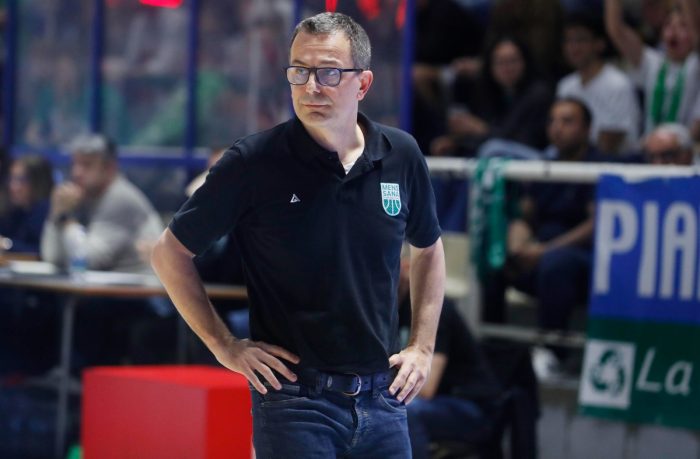 Note di Siena Mens Sana riparte da Vecchi: il tecnico della promozione resta alla guida