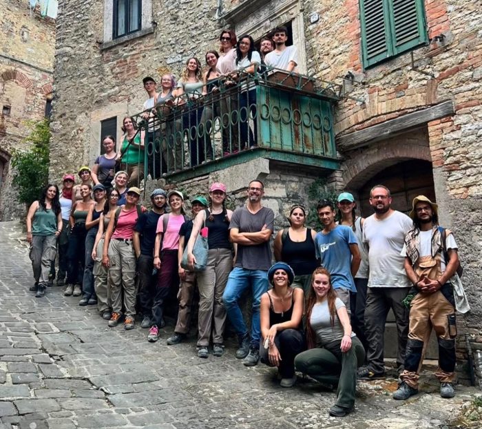 San Casciano dei Bagni, lo scavo continua a sorprendere: emergono nuove tracce medievali. Al via anche i lavori dell&rsquo;Hub internazionale di ricerca