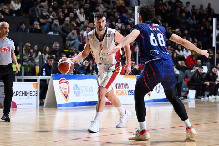 Basket, la Mens Sana ufficializza l'arrivo di Leonardo Battistini