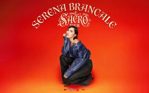 Annullato il concerto di Serena Brancale a Siena: stop per il maltempo