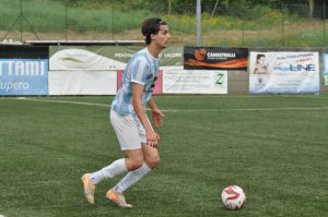 Il Valentino Mazzola Siena conferma Lorenzo Campatelli