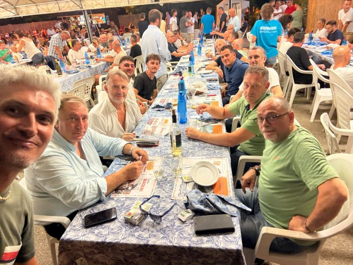 Stasera su Siena Tv lo speciale sulla "Cena del calcio dilettanti": appuntamento alle 21