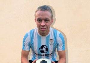 Calcio, Eccellenza: Matteo Cianciolo &egrave; un nuovo giocatore del Valentino Mazzola Siena